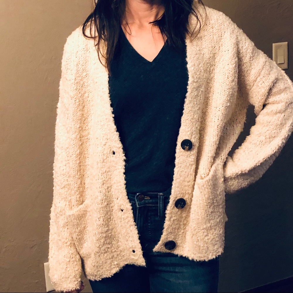 Madewell v-neck